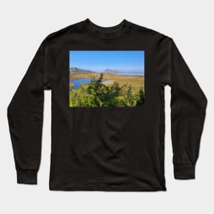 View of the Skadar Lake National Park Long Sleeve T-Shirt